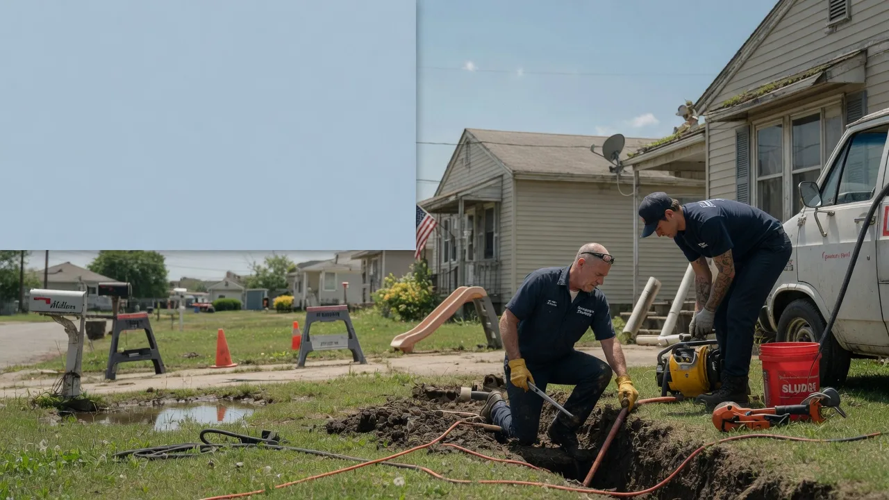 Emergency Plumber in Mansfield, GA near me